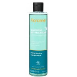 Florame Shampooing Anti-pelliculaire Cuir chevelu à pellicule 250ml