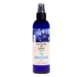 Haut-Segala Eau florale de bleuet bio 250 ml