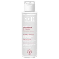 SVR Topialyse Palpebral gelée micellaire paupières sensibles 125ml