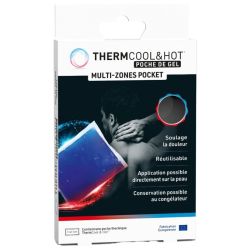 Bausch&Lomb Thermcool & Hot Poche de Gel Multi Zones Pocket