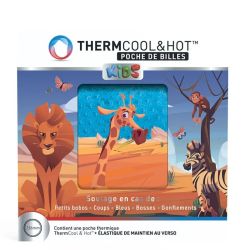 Bausch&Lomb ThermCool&Hot Poche de Billes Kids Girafe 1 poche