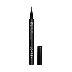 Lovren Eyeliner Waterproof E3 Noir 24 heures