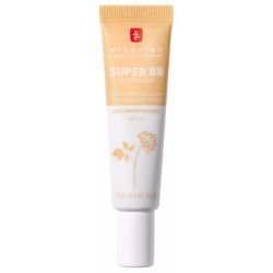 Erborian Super BB crème au Ginseng soin couvrant anti imperfections Nude 15 ml