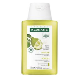 Klorane Cédrat légèreté shampoing cheveux normaux 100ml