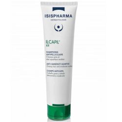 Isispharma shampooing anti pelliculaire ilcapil kr cuir chevelu gras 150ml