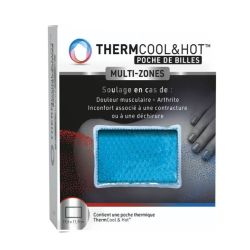 Bausch&Lomb ThermCool&Hot Poche de Billes Multizones Chaud Froid