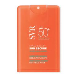 SVR Sun Secure spray Pocket SPF50+ 20 ml