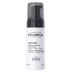 Filorga mousse démaquillante nettoyant moussant visage anti-âge 150ml
