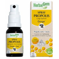 HerbalGem Bio Propolis Spray 15 ml