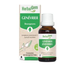 Herbalgem Bourgeon de Genévrier Bio 30 ml