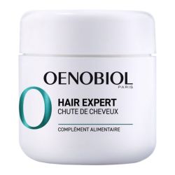 Oenobiol Hair Expert chute cheveux 30 capsules