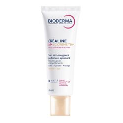 Bioderma Crealine AR+ CC crème SPF50+ teinte claire 40ml