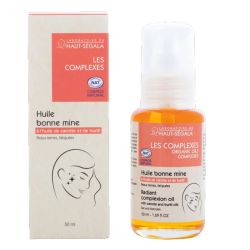 Haut-Segala Huile bonne mine naturelle 50 ml