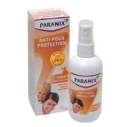 Paranix Repulsif Poux Spray Préventif 100 ml