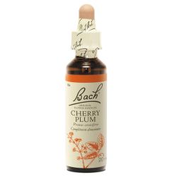 Fleurs de Bach Original Cherry Plum 20 ml