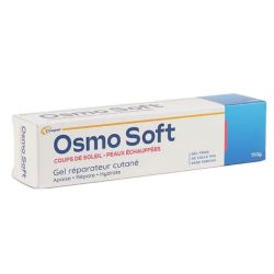 Cooper Osmo Soft gel brûlure 150 g