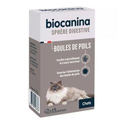Biocanina Boules de Poils 12 Jellies Appétentes