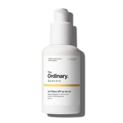 The Ordinary sérum filtres UV SPF 45 à large spectre 60ml