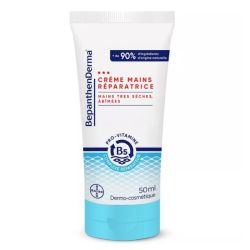 Bepanthen Derma crème mains réparatrice 50 ml