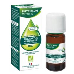 Phytosun Arôms Huile essentielle eucalyptus globulus bio 10ml