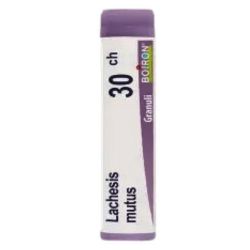 Boiron Lachesis 30CH Dose 200 Globules