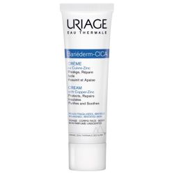 Uriage Bariéderm Cica crème réparatrice au Cuivre-Zinc 15ml