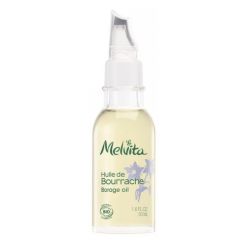 Melvita Huile de bourrache bio 50ml