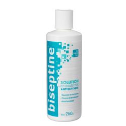 Biseptine solution antiseptique 250 ml