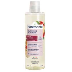 Natessance shampoing anti-chute tous types de chutes 250ml
