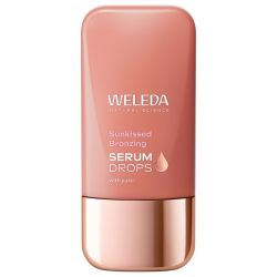 Weleda Drops sérum Sunkissed Bronzing 30ml