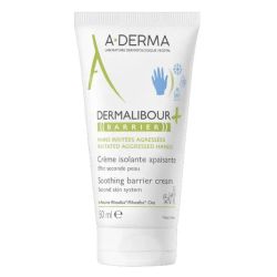 A-Derma Dermalibour+ Barrier crème isolante protectrice 50ml