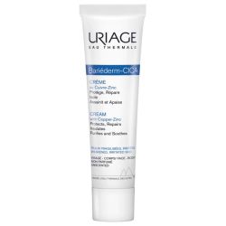 Uriage Bariéderm Cica crème réparatrice Cuivre Zinc 40ml