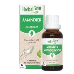 Herbalgem Macer Bourgeon d'Amandier Bio 30 ml