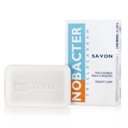 Nobacter savon peaux sensibles peaux à problèmes 100g