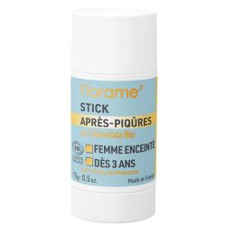 Florame Stick après-piqûres Bio 15g