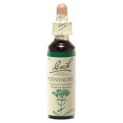 Fleurs de Bach Original Centaury 20 ml