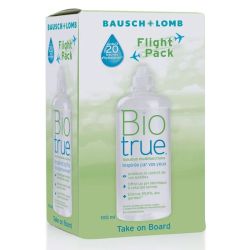 Bausch + Lomb Biotrue Flight pack 100 ml