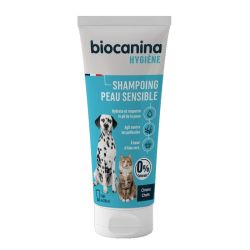 Biocanina Shampoing Peau Sensible 200 ml