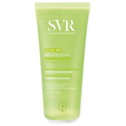 SVR Sebiaclear gel moussant anti imperfections 200ml