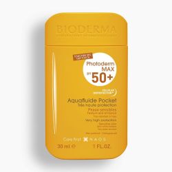 Bioderma Photoderm Aquafluide Max SPF50+ pocket 30ml