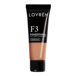 Lovren fond de teint F3 Médium 25ml