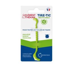 Clément Thékan tire-tic Crochet Double Tête