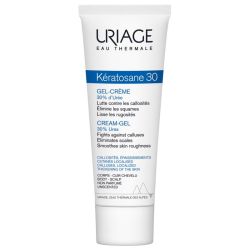 Uriage Kératosane 30 gel crème 30% d'Urée anti callosités 75ml