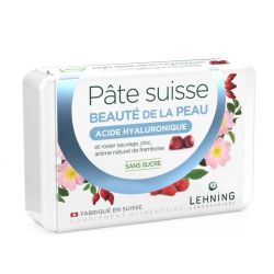 Lehning pate suisse Beauté Peau 40 gommes