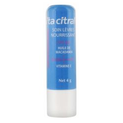 Vita Citral Soin Lèvres Nourrissant SPF15 4 g