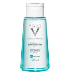 Vichy Pureté Thermale démaquillant apaisant yeux sensibles 100 ml