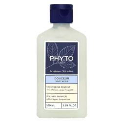 Phyto Douceur shampoing tous types de cheveux 100ml