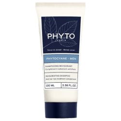 Phyto Phytocyane Men shampoing revigorant 100ml