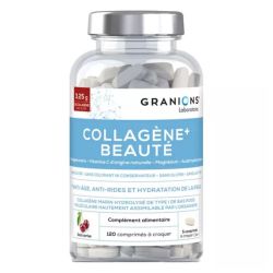 Granions Collagène+ Beauté 120 Comprimés à Croquer