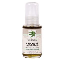 Haut-Segala Huile de Chanvre Bio 50 ml